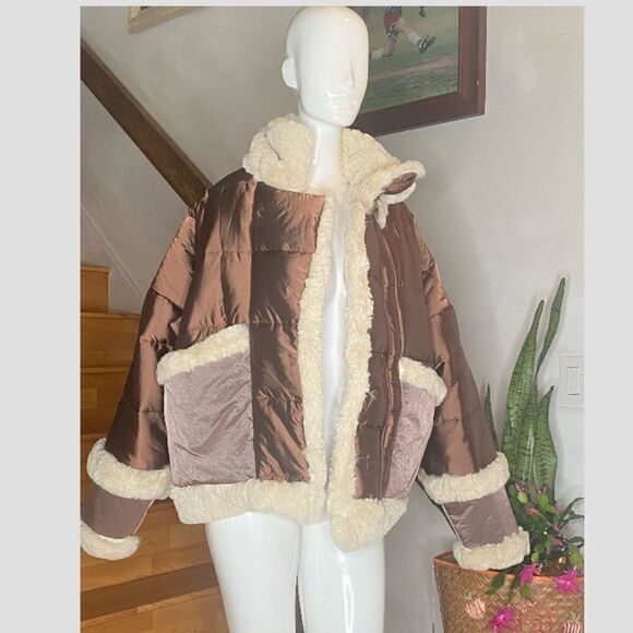 Free People Movement Coco Reversible Puffer Jacket - Picture 7 of 8